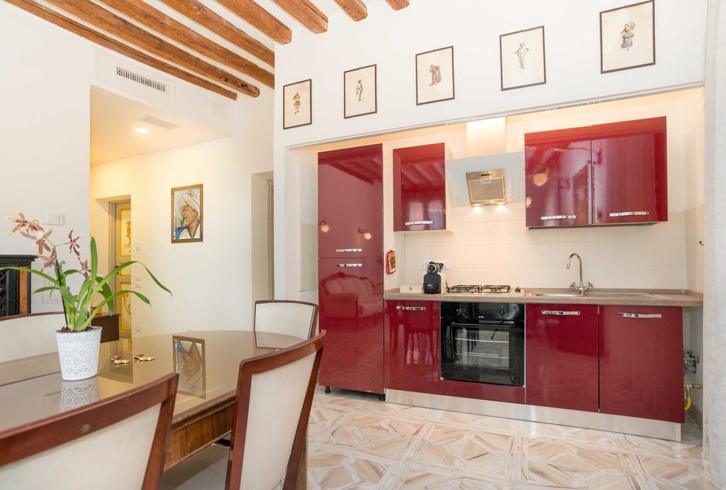 Ca' Venezia Loc-09522 Apartment Bagian luar foto