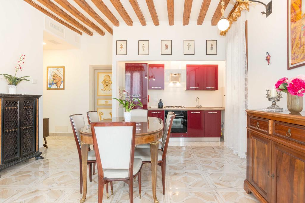 Ca' Venezia Loc-09522 Apartment Bagian luar foto