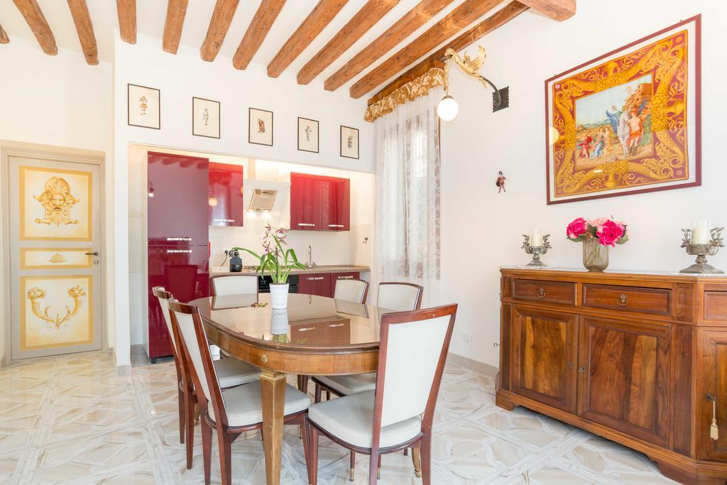 Ca' Venezia Loc-09522 Apartment Bagian luar foto